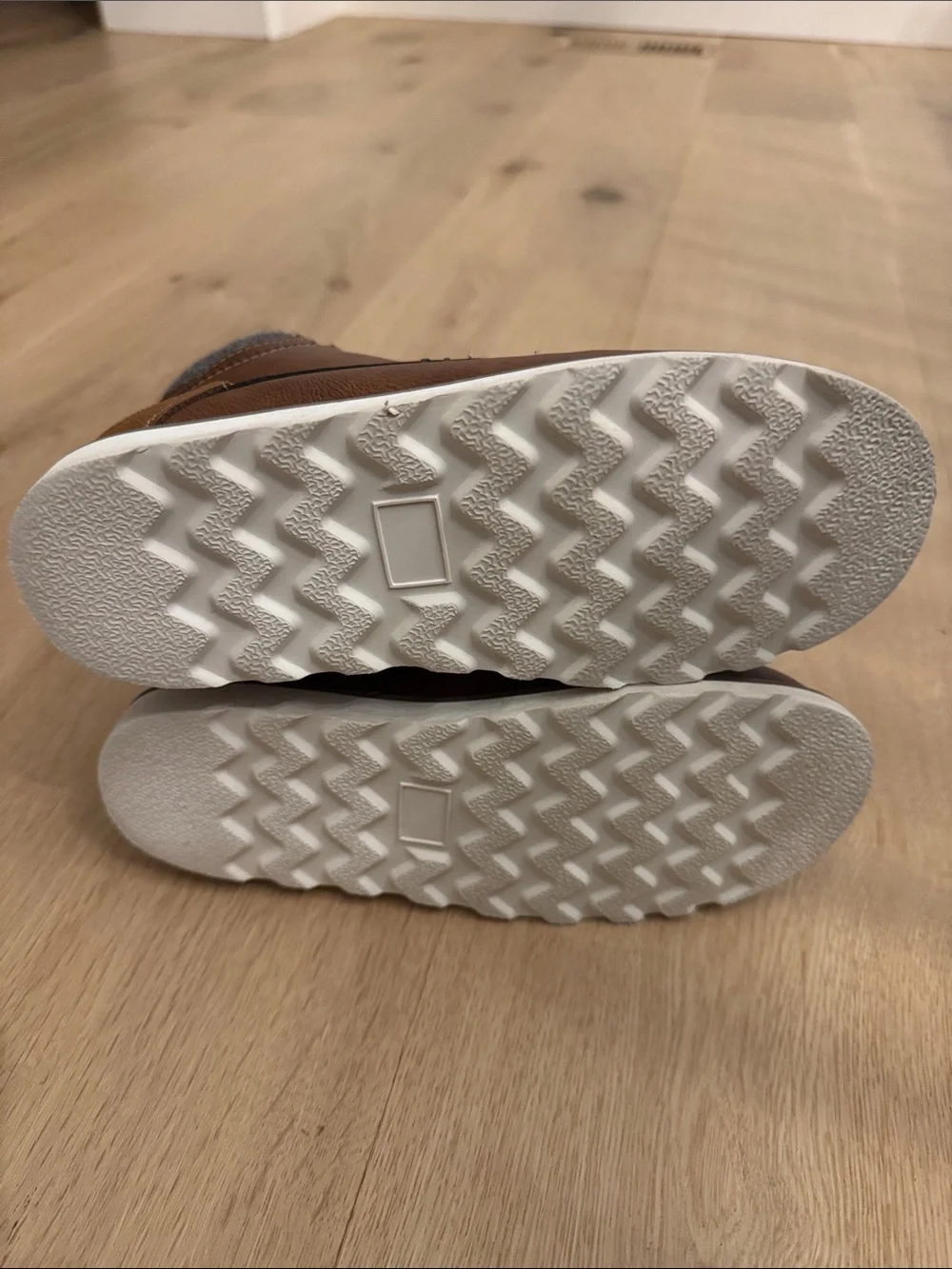 Kids High-Top Sneaker Boots
